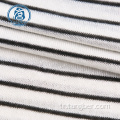 Yüksek kaliteli pamuk şerit tekstil özel kumaş